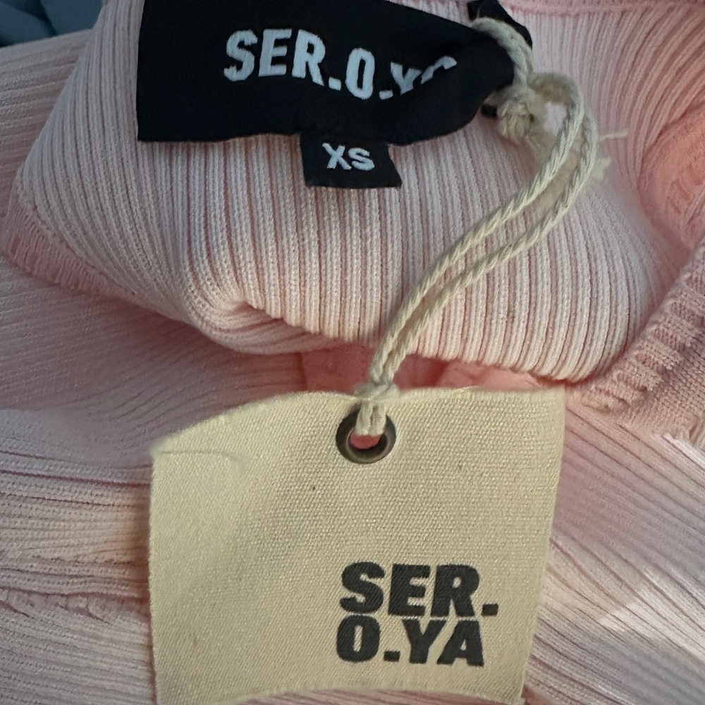 SER.O.YA | Sofie Dress - Picture 5 of 7